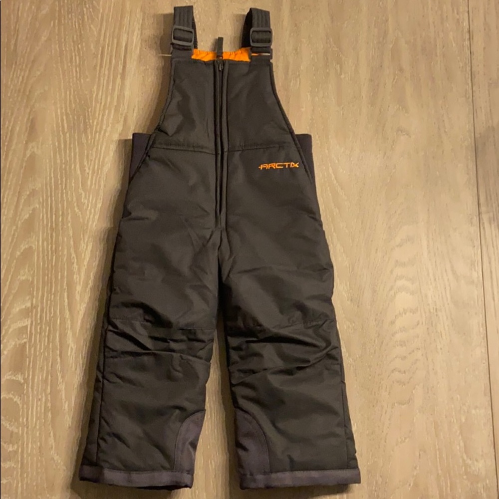 2T Snow Suite